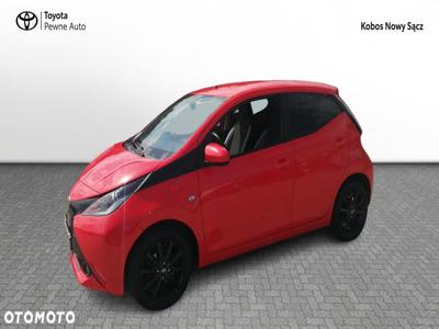 Toyota Aygo x-play