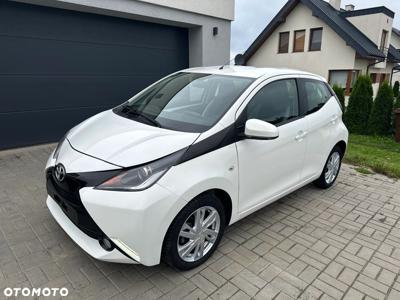 Toyota Aygo x-play Edition-S