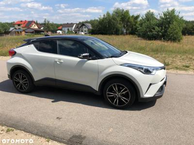 Toyota C-HR 1.2 T GPF Premium CVT