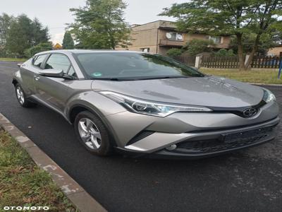 Toyota C-HR 1.2 T Premium