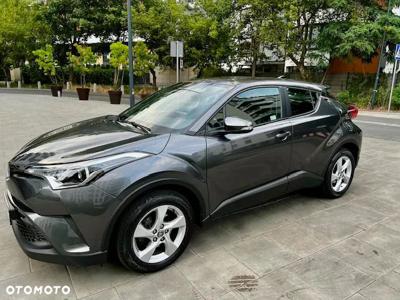 Toyota C-HR 1.2 T Premium