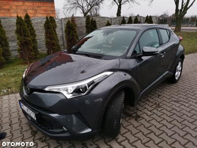 Toyota C-HR 1.2 T Premium