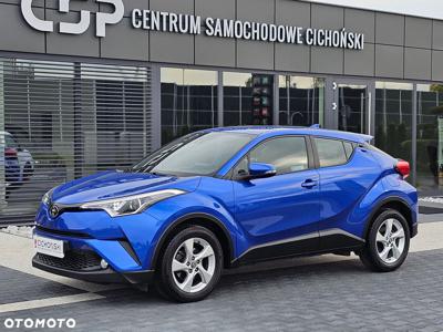 Toyota C-HR 1.2 T Prestige