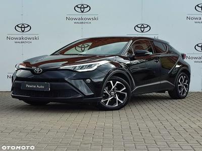 Toyota C-HR 1.2 T Style