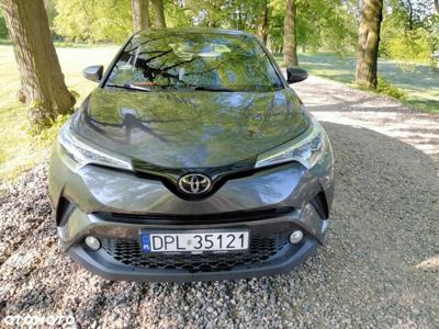 Toyota C-HR 1.2 Turbo