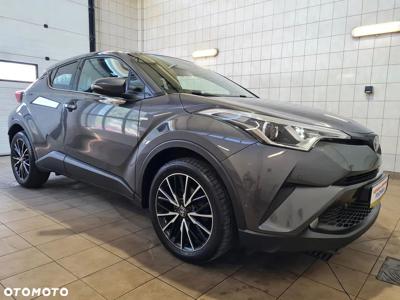 Toyota C-HR 1.2 Turbo Lounge