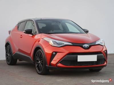 Toyota C-HR 2.0 Hybrid