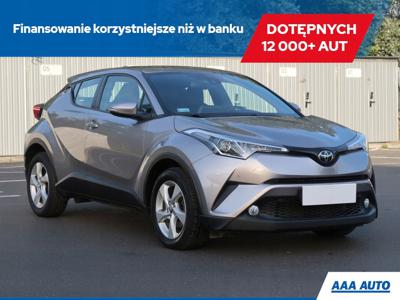 Toyota C-HR Crossover 1.2L Turbo 116KM 2017