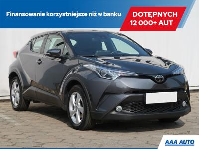 Toyota C-HR Crossover 1.2L Turbo 116KM 2019