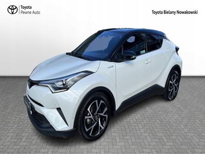 Toyota C-HR Crossover 1.8 Hybrid 122KM 2017