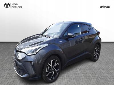 Toyota C-HR Crossover Facelifting 1.8 Hybrid 122KM 2021