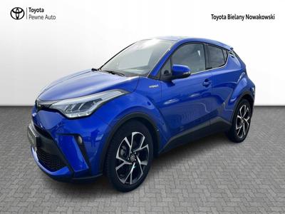 Toyota C-HR Crossover Facelifting 1.8 Hybrid 122KM 2021