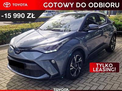 Toyota C-HR Crossover Facelifting 1.8 Hybrid 122KM 2023