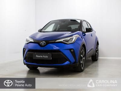 Toyota C-HR Crossover Facelifting 2.0 Hybrid Dynamic Force 184KM 2020