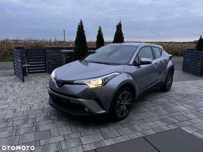 Toyota C-HR Hybrid Style