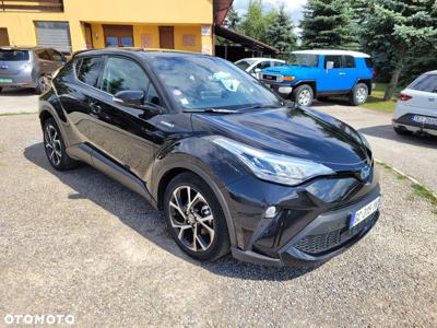 Toyota C-HR Hybrid Style