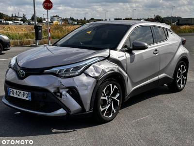 Toyota C-HR Hybrid Style