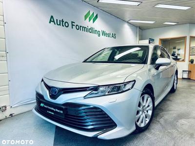 Toyota Camry Business Edition