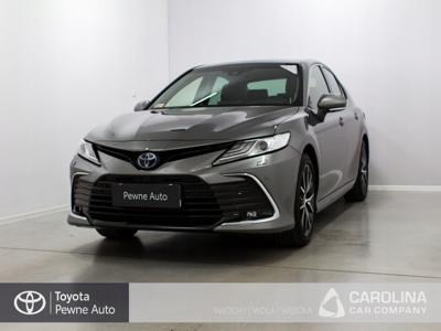 Toyota Camry IX 2.5 Hybrid Dynamic Force 218KM 2021