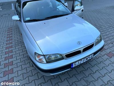 Toyota Carina E 1.6 GLi