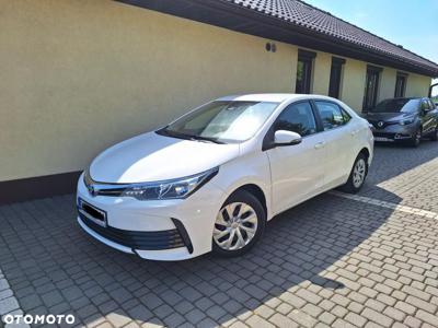 Toyota Corolla 1.33 Active