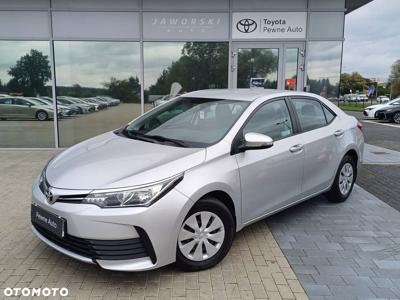 Toyota Corolla 1.33 Active