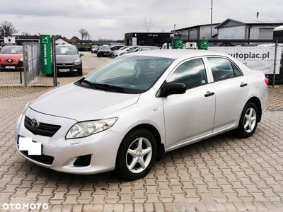 Toyota Corolla 1.33 VVT-i Terra