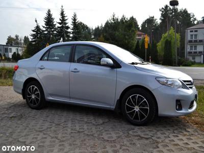 Toyota Corolla 1.4 D-4D Comfort