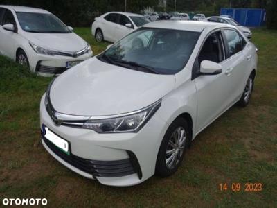 Toyota Corolla 1.4 D-4D Premium