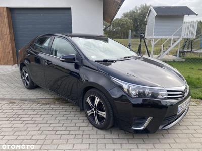 Toyota Corolla 1.4 D-4D Premium EU6