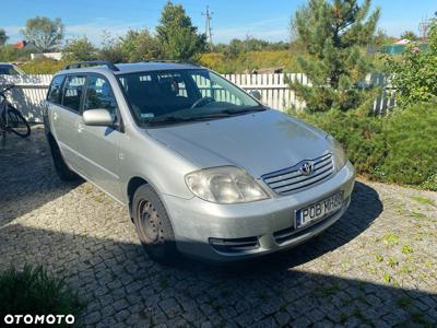 Toyota Corolla 1.4 D-4D Terra