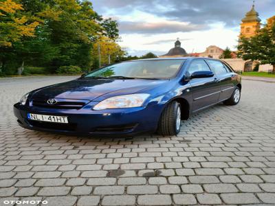 Toyota Corolla 1.4 VVT-i Base