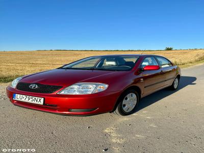 Toyota Corolla 1.4 VVT-i Terra