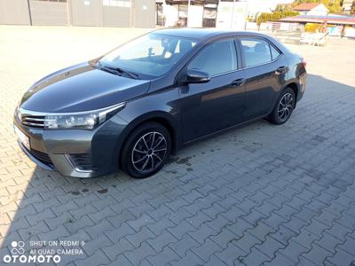 Toyota Corolla 1.6 Active