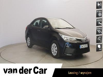 Toyota Corolla 1.6 Active