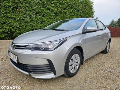 Toyota Corolla 1.6 Active