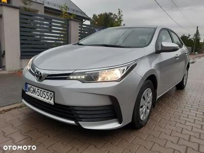 Toyota Corolla 1.6 Active