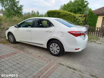 Toyota Corolla 1.6 Active