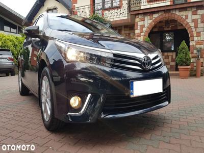 Toyota Corolla 1.6 Premium +