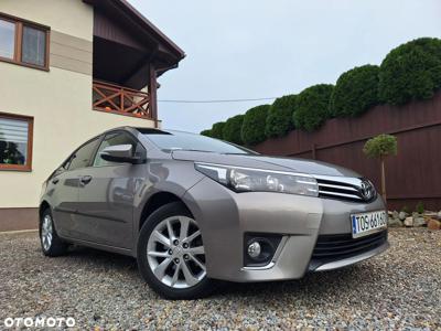 Toyota Corolla 1.6 Premium