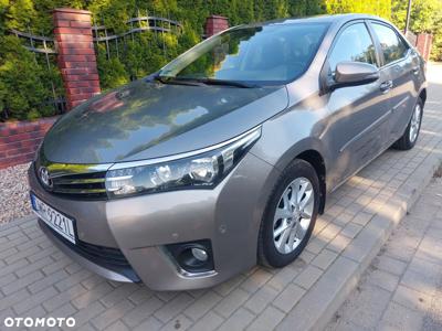 Toyota Corolla 1.6 Premium