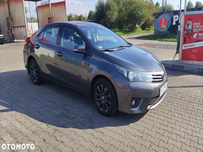 Toyota Corolla 1.6 Premium