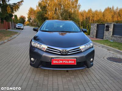 Toyota Corolla 1.6 Premium EU6