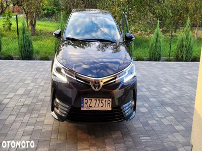 Toyota Corolla 1.6 Premium EU6