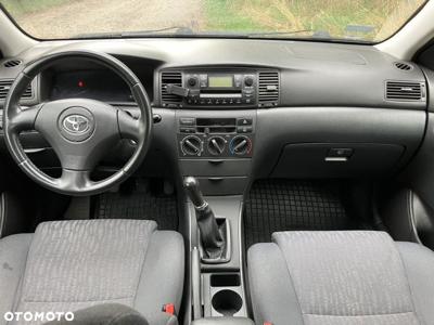 Toyota Corolla 1.6 VVT-i Base