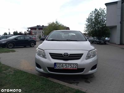 Toyota Corolla 1.6 VVT-i Luna