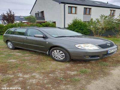 Toyota Corolla 1.6 VVT-i Luna