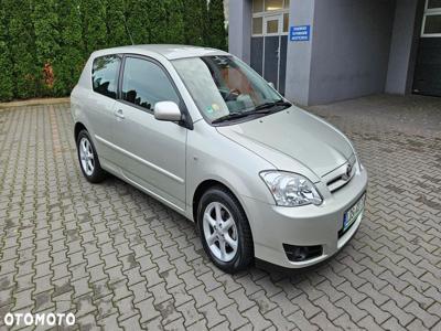 Toyota Corolla 1.6 VVT-i Sol