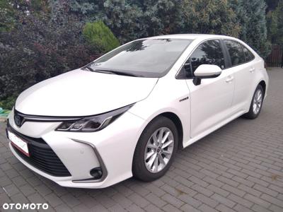 Toyota Corolla 1.8 Hybrid Comfort