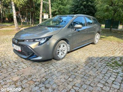 Toyota Corolla 1.8 Hybrid Comfort